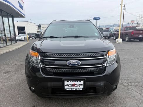 Used 2015 Ford Explorer Limited w/ Equipment Group 302A image 2