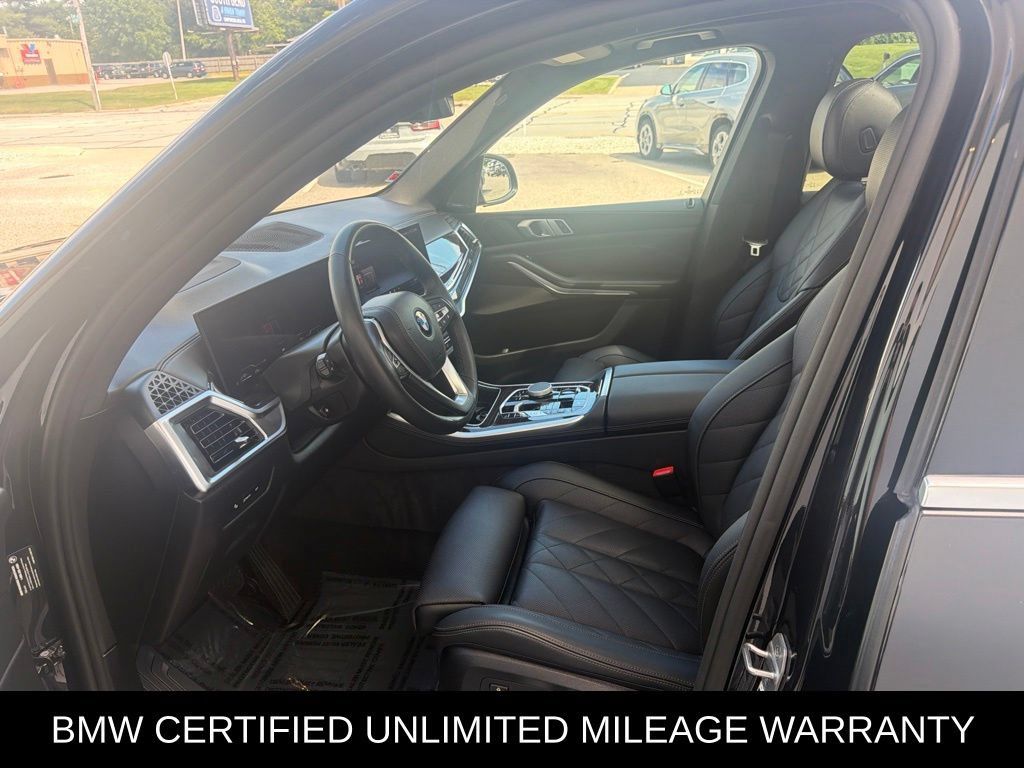 Used 2025 BMW X5 xDrive50e w/ Premium Package AWD/4WD image 25