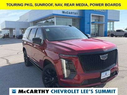 Used 2026 Cadillac Escalade Platinum Sport w/ LPO, ONYX Package