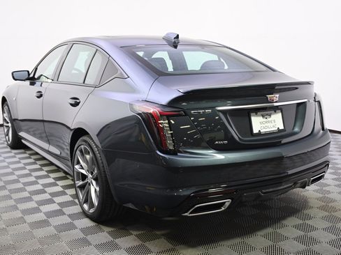 New 2026 Cadillac CT5 Sport w/ Sun And Sound Package image 3