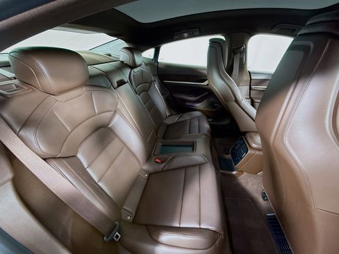 Certified 2020 Porsche Taycan 4S image 27