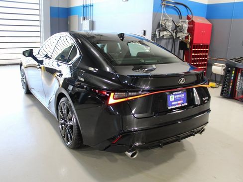 Used 2025 Lexus IS 350 F Sport image 45