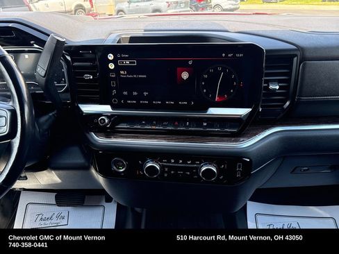Used 2022 GMC Sierra 1500 Elevation w/ LPO, Elevation Black Package AWD/4WD image 20