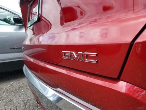 New 2026 GMC Terrain Denali AWD/4WD image 7