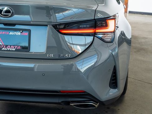 Used 2023 Lexus RC 350 F Sport image 26