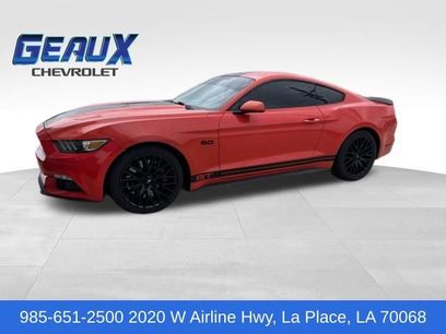 Used 2016 Ford Mustang GT w/ GT Performance Package