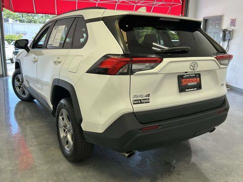 Certified 2024 Toyota RAV4 XLE FWD image 5