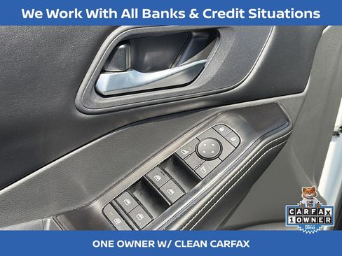 Certified 2026 Nissan Rogue SV image 25