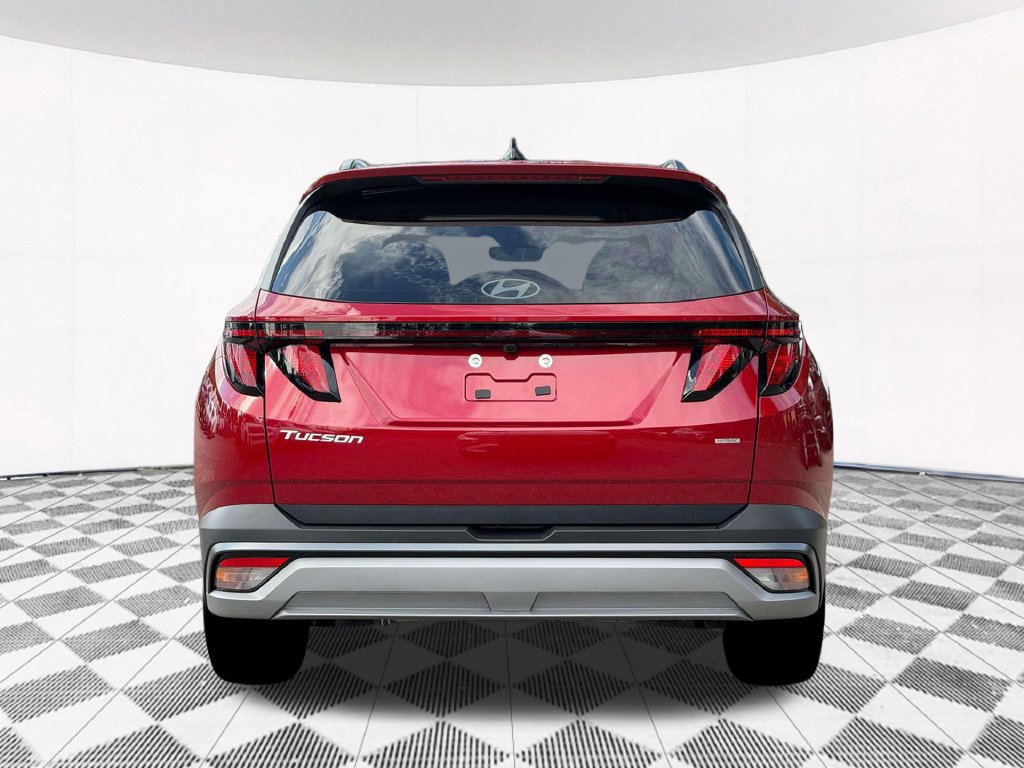 New 2026 Hyundai Tucson SEL AWD/4WD image 9