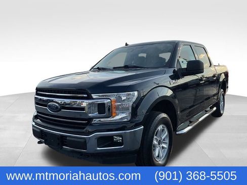 Used 2020 Ford F150 XLT image 1