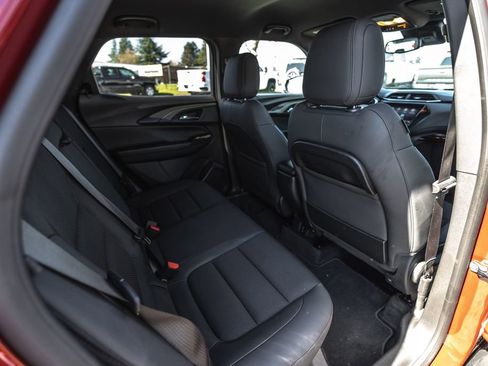 Used 2023 Chevrolet TrailBlazer RS w/ Technology Package image 27