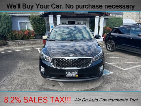 Used 2018 Kia Sedona SX image 5