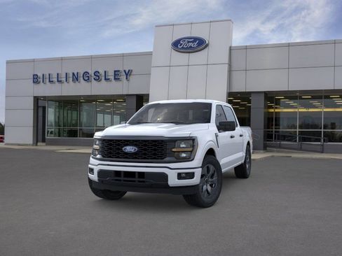 New 2025 Ford F150 STX w/ Equipment Group 200A image 2