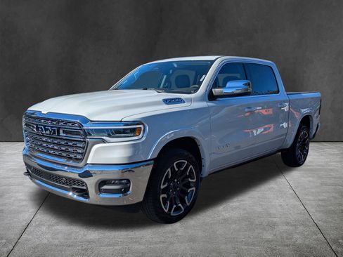 New 2026 RAM 1500 Limited image 8