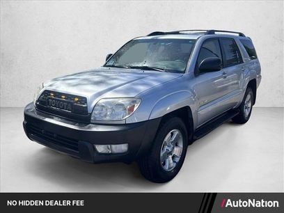 Used 2004 Toyota 4Runner SR5