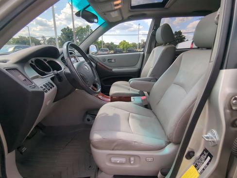 Used 2006 Toyota Highlander 4WD Hybrid image 14