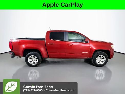 Used 2016 Chevrolet Colorado LT w/ LT Convenience Package image 8