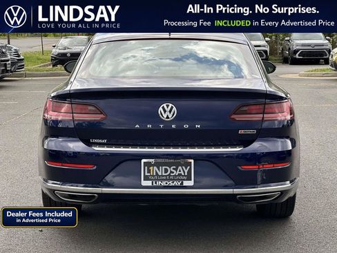 Used 2019 Volkswagen Arteon SE AWD/4WD image 6