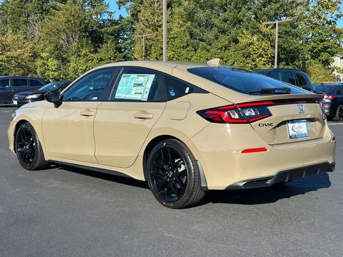 New 2026 Honda Civic Sport image 26