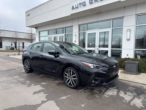 Used 2025 Subaru Impreza 2.0i Sport image 1