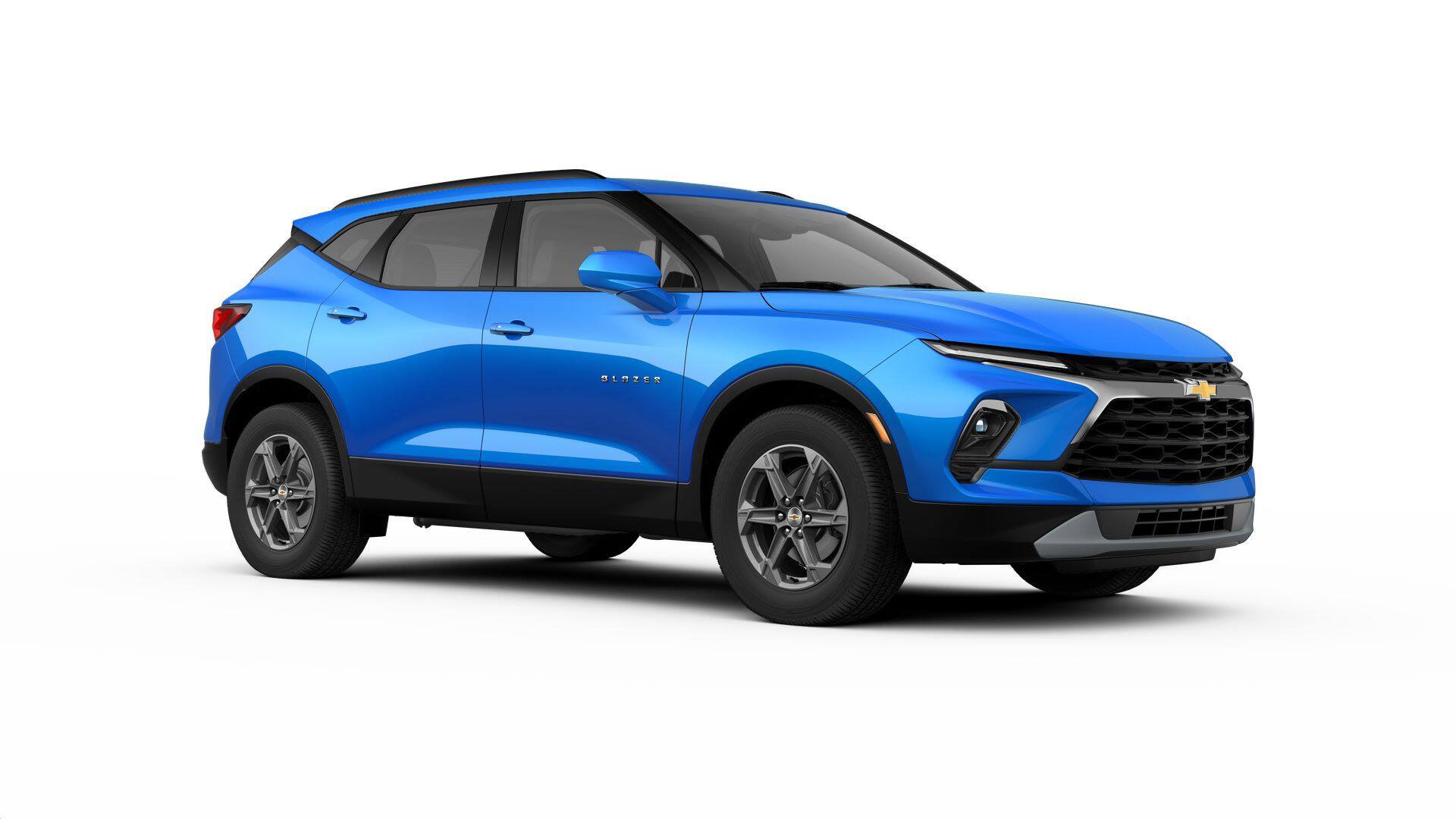 New 2026 Chevrolet Blazer LT w/ Convenience Package FWD image 37
