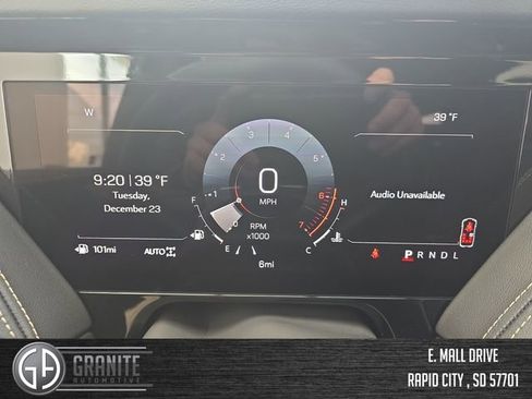 New 2026 GMC Yukon XL Elevation w/ Elevation Premium Package AWD/4WD image 15