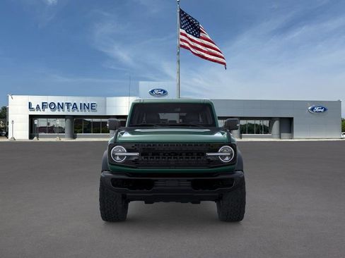 New 2025 Ford Bronco Badlands w/ Black Appearance Package AWD/4WD image 6