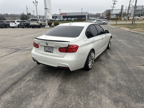 Used 2015 BMW 335i xDrive Sedan image 8