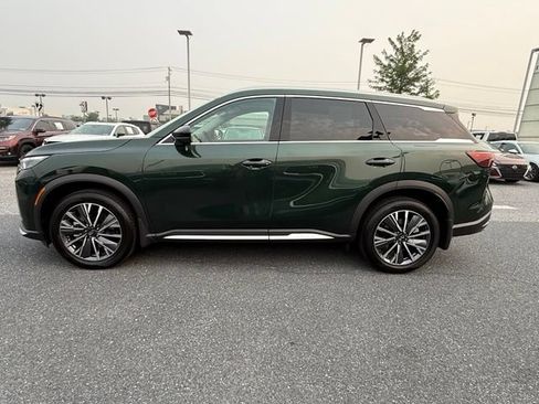 Used 2026 INFINITI QX60 Luxe w/ Cargo Package AWD/4WD image 7