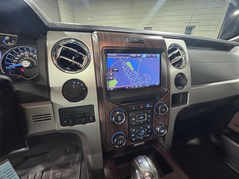 Used 2013 Ford F150 Lariat w/ Luxury Equipment Group image 20