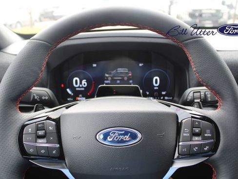 New 2026 Ford Explorer ST w/ Sun And Sound Package image 18