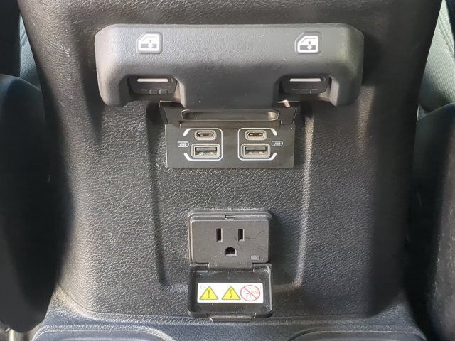 Used 2023 Jeep Wrangler Unlimited Sport w/ Sun And Sound Package AWD/4WD image 16
