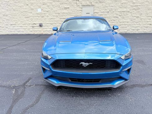 Used 2020 Ford Mustang Coupe w/ Equipment Group 101A RWD image 8