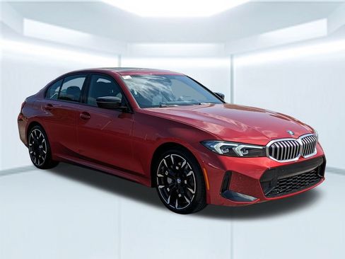 New 2025 BMW 330i xDrive Sedan AWD/4WD image 7