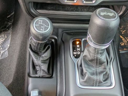 New 2026 Jeep Wrangler Sport AWD/4WD image 18