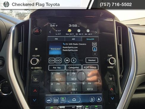 Used 2024 Subaru Crosstrek 2.0i Premium image 30