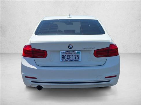 Used 2018 BMW 328d Sedan RWD image 7