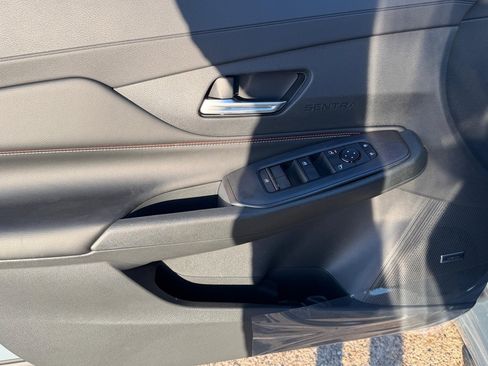 New 2026 Nissan Sentra SR image 21