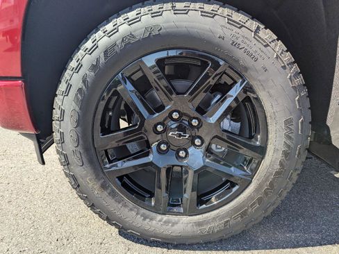 New 2026 Chevrolet Silverado 1500 RST w/ RST All Star Premium Package AWD/4WD image 14