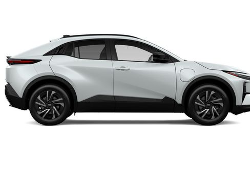 New 2026 Toyota C-HR AWD/4WD image 12