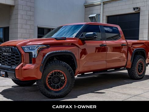 Used 2024 Toyota Tundra TRD Pro AWD/4WD image 5