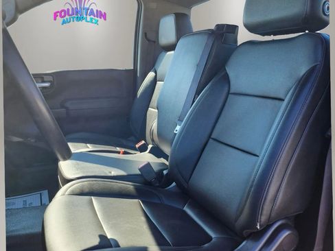 Used 2020 Chevrolet Silverado 1500 W/T image 13