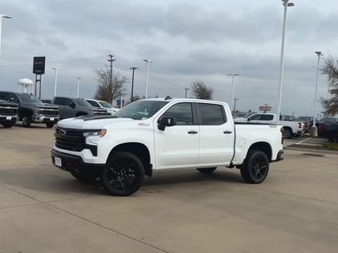 New 2026 Chevrolet Silverado 1500 LT Trail Boss w/ Safety Package image 4