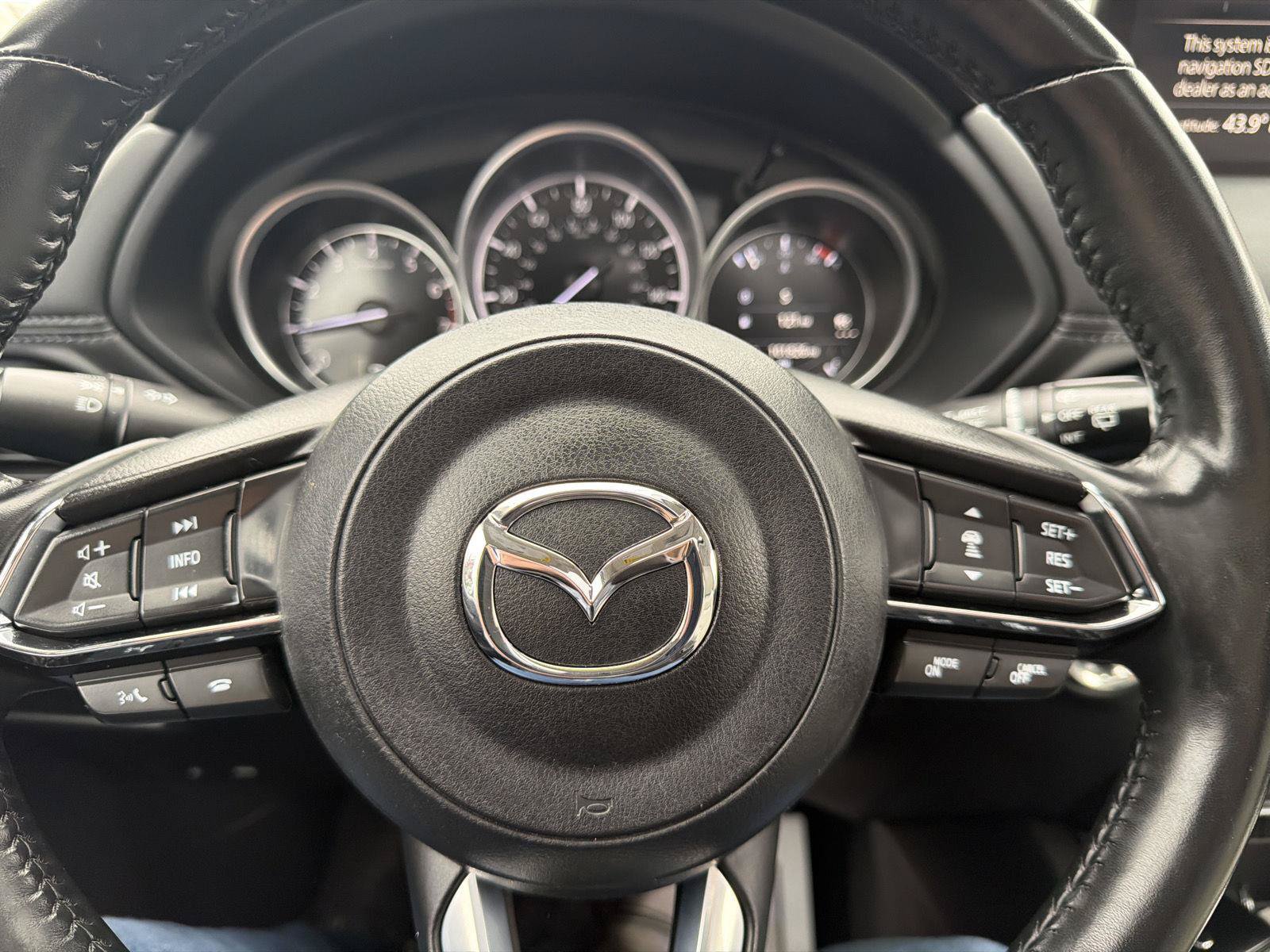 Used 2021 MAZDA CX-5 Touring w/ Touring Preferred SV Package AWD/4WD image 17