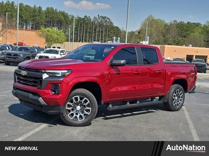 Used 2023 Chevrolet Colorado LT w/ LT Convenience Package III