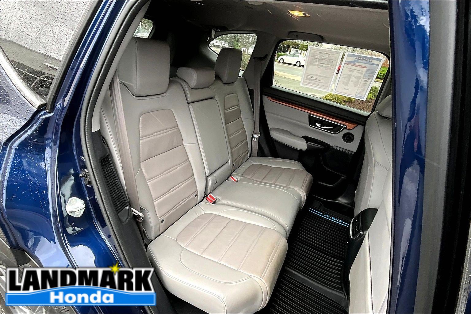 Used 2022 Honda CR-V Touring image 29