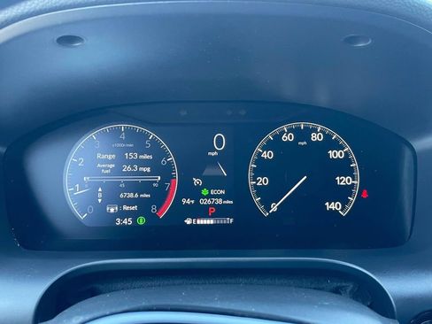Used 2024 Honda HR-V Sport image 25