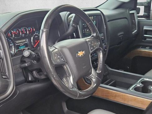 Used 2019 Chevrolet Silverado 3500 LTZ w/ Duramax Plus Package image 10