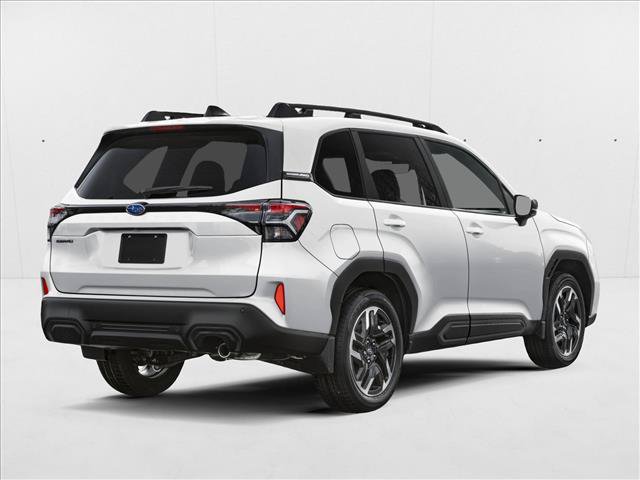 New 2026 Subaru Forester Premium AWD/4WD image 2