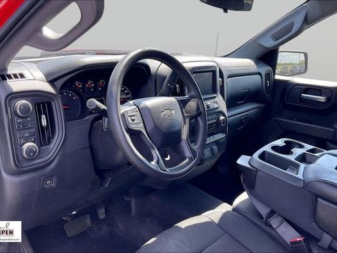 Used 2020 Chevrolet Silverado 1500 Custom Trail Boss w/ Custom Convenience Package image 13